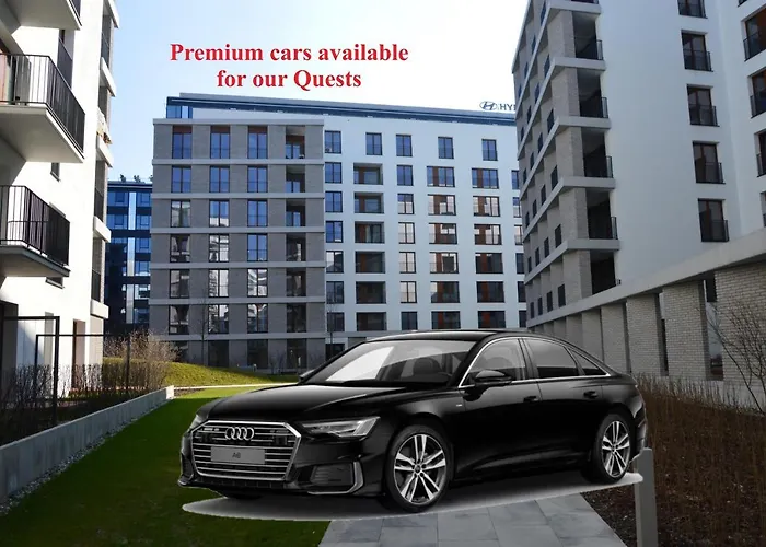 Moko Apartment Parking W Cenie