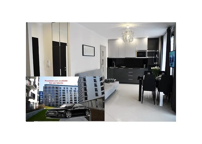Moko Apartment Parking W Cenie