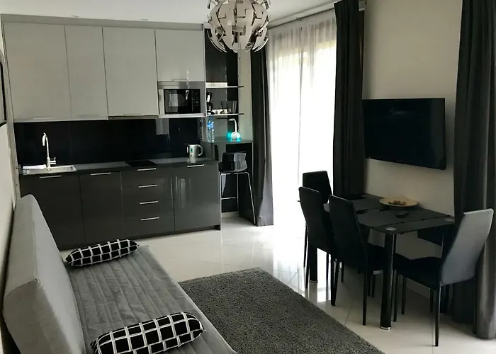 Moko Apartment Parking W Cenie