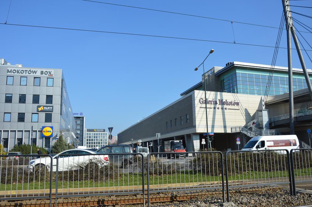 Moko Parking W Cenie Апартаменти