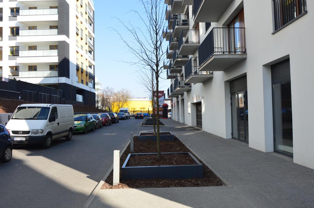 Moko Apartment Warschau