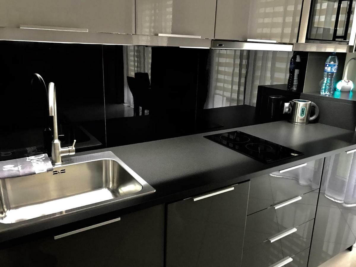 Apartment Moko Warschau