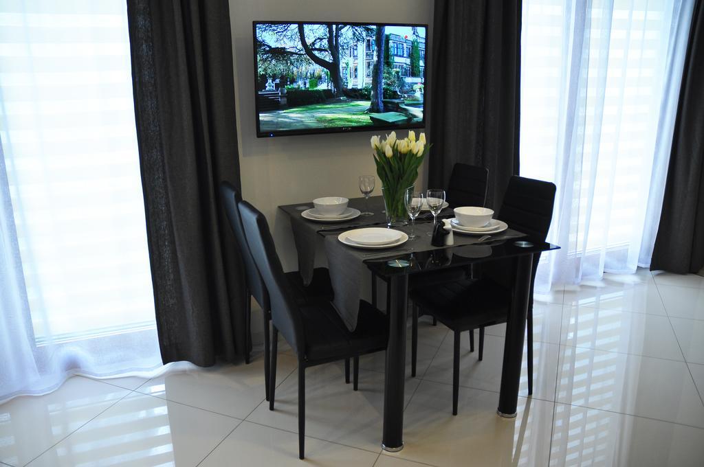Apartament Moko Parking W Cenie