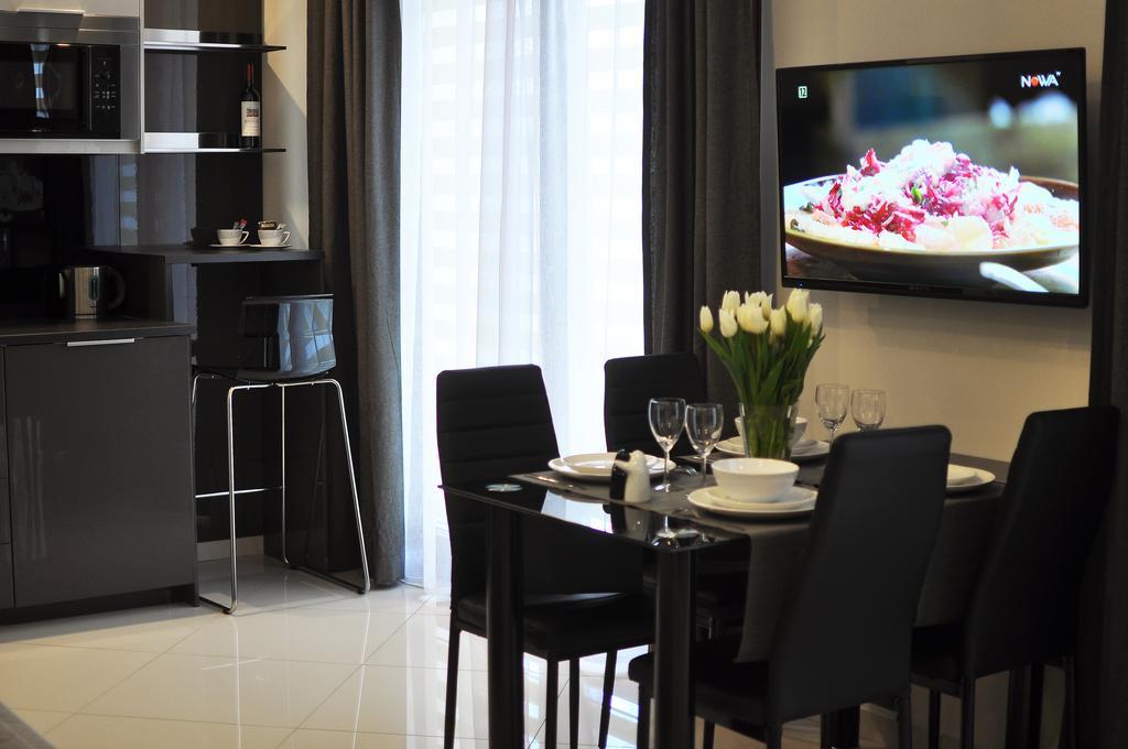 Apartament Moko Parking W Cenie