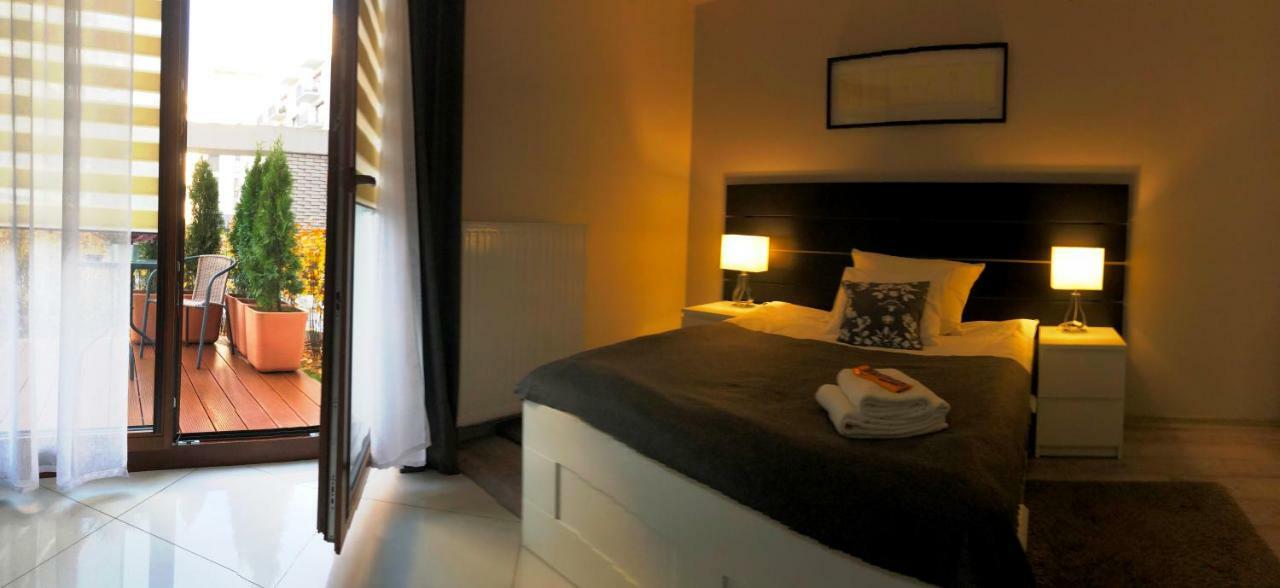 Apartament Moko Parking W Cenie