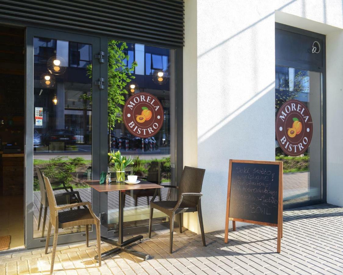 Moko Parking W Cenie Apartament